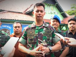 Tanggapi Insiden di Serang, TNI AD Minta Publik Tak Generalisasi: Fokus ke Fakta Hukum