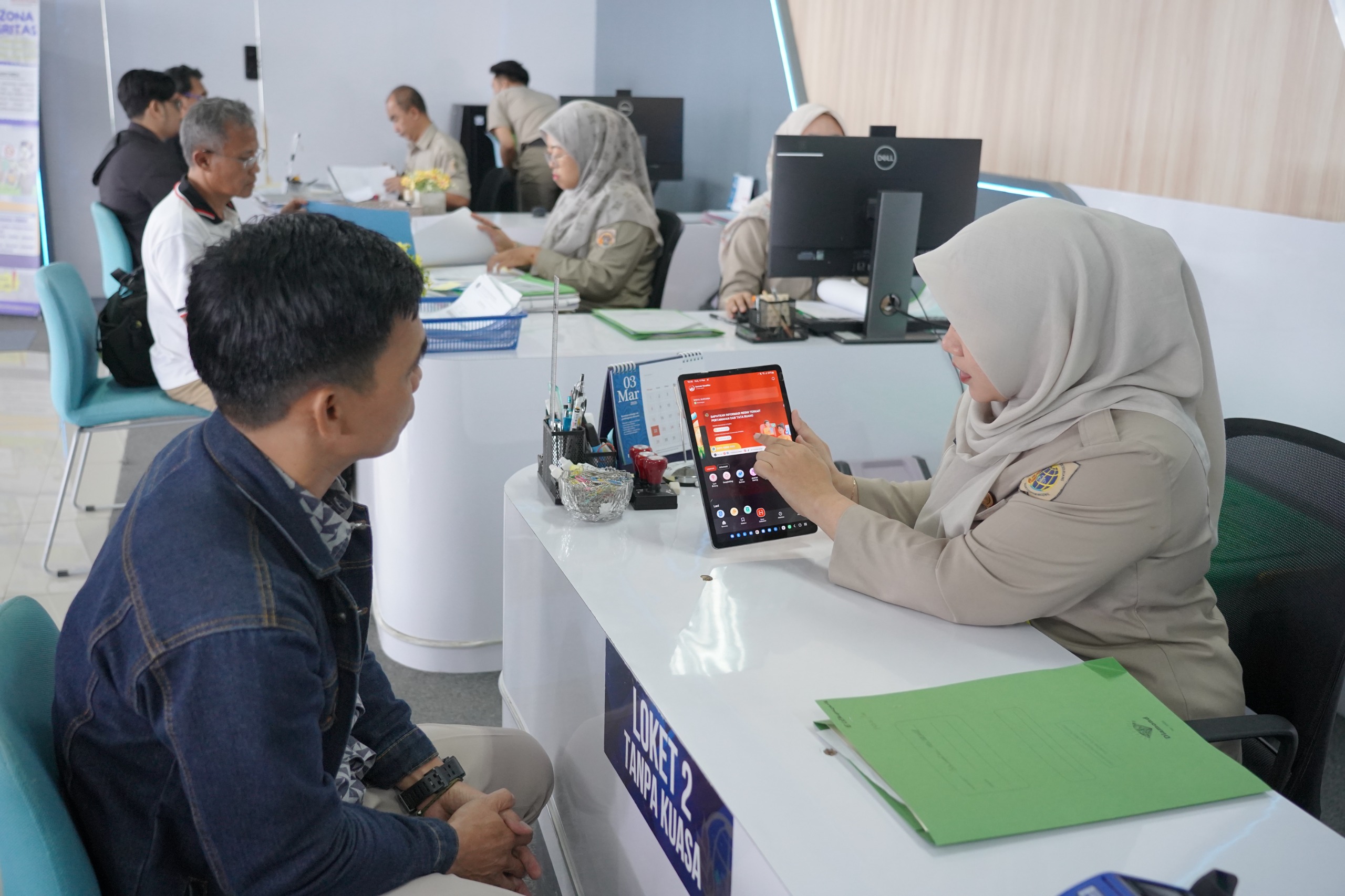 Urus Sendiri Tanpa Perantara, Masyarakat Rasakan Perubahan Layanan Pertanahan