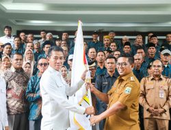 Gubernur Andra Soni : “Perhatian Pemerintah terhadap Pertanian Kian Meningkat”