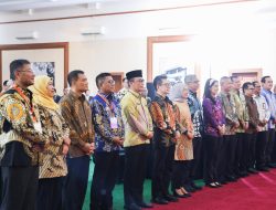 Gubernur Andra Soni Komitmen Perkuat Integritas ASN Pemprov Banten
