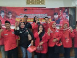 DPC PDIP Pandeglang Gelar Musran dan Musanran Se-Dapil 6