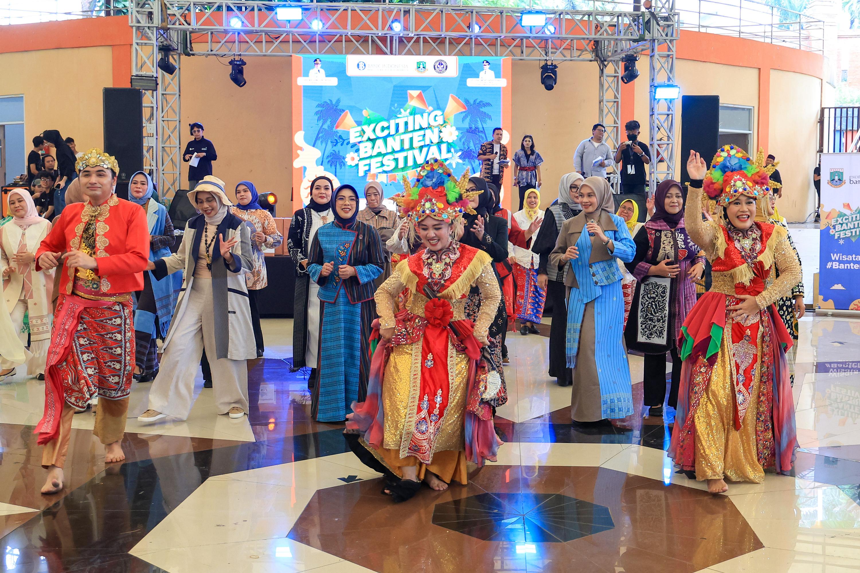 Tinawati Andra Soni Dorong Penguatan Pariwisata dan Ekonomi Kreatif
