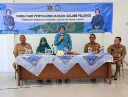 TP PKK Banten Dorong Peningkatan Kualitas Kemasan dan Produk Industri Rumah Tangga