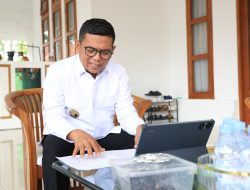 Andra Soni Paparkan Strategi Efisiensi Anggaran dan Reformasi Tata Kelola kepada Peneliti IPDN