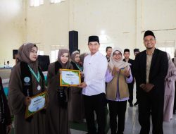 Gubernur Andra Soni Dorong Kontribusi Mahasiswa dalam Mendukung Pembangunan Daerah