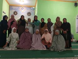 DKM Al-Mujib Kav. JMA: Santuni Yatim, Berkah Muharram
