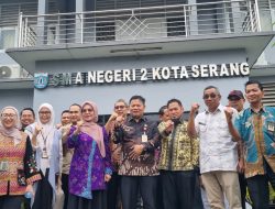 KPK Apresiasi SPMB Banten 2026, Transparan dan Bersih dari Praktik Titipan