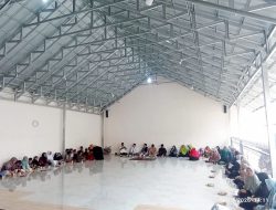 Gelar Santunan Anak Yatim, Warga Komplek Korem Cilaku Peringati 10 Muharam 1448 H