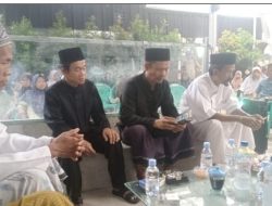 HUT ke-8 PT. Dwi Beton Indonesia, Santuni 82 Yatim, 9 Warga Umrah.dan Program Bedah Rumah