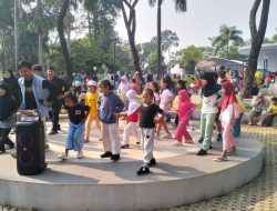 Festival Tetangga 2 Meriahkan Car Free Day Kabupaten Bogor