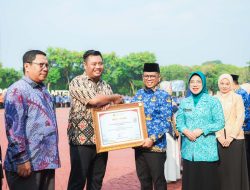 Bangun SDM Unggul dari Rumah, Pesan Andra Soni pada Harganas ke-33