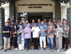 Andra Soni Ingin Perkuat Ekosistem Peternakan Unggas Lewat Pemberdayaan Masyarakat Banten