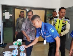 Libur Sekolah, KAI Daop 5 Purwokerto Pastikan Seluruh Petugas Operasional Bebas Narkoba