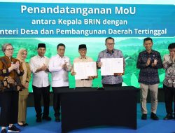 Wagub Dimyati Dorong Sinergi Perkuat Ketahanan Pangan Desa Hadapi Perubahan Iklim