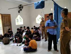 PKBM Ummul Qurro Resmi Berganti Nama Menjadi PKBM Darul Mutiin,