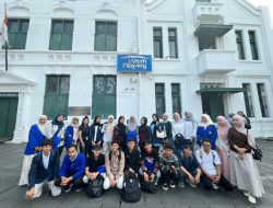 Mengenal Warisan Budaya: Mahasiswa STIE Dwimulya Eksplorasi Museum Wayang di Kota Tua Jakarta