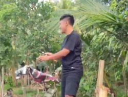 Kepala SPPG Wirana 04 Salurkan Hobi Mancing di Kali Mati Panyabrangan