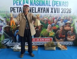 KTNA Kota Cilegon Dorong Swasembada Beras Lewat Optimalisasi Lahan Tidur