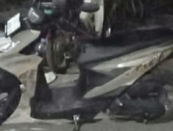 Motor Staf SMPN 3 Kebon Cau Raib saat Rapat MPLS, Korban Soroti Minimnya Pengamanan Sekolah