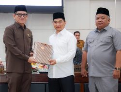 Wagub Dimyati : “Raperda Penyelenggaraan Pendidikan Perkuat Ekosistem Pendidikan Banten”