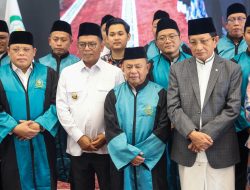 Gubernur Andra Soni Dorong IGIC 2026 Perkuat Diplomasi Perdamaian Dunia