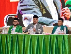 Kementerian ATR/BPN Gandeng Al Jam’iyatul Washliyah Percepat Sertipikasi Tanah Wakaf dan Aset Organisasi Keagamaan