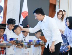 Wagub Dimyati Apresiasi Sunatan Massal Gratis oleh Organisasi Pendekar 08 Banten