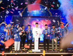 Tutup MTQ XXIII Banten 2026, Wagub Dimyati Serahkan Piala Bergilir Ke Bupati Tangerang