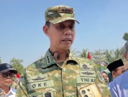 Dandim 0602/Serang Resmikan Jembatan Armco Hybrid di Kibin, Gantikan Jembatan Lama yang Telan Korban