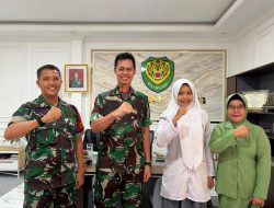 Putri Babinsa Kodim 0602/Serang Lolos Paskibraka Nasional, Dandim : “Ini Buah Disiplin dan Do’a”