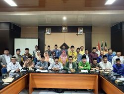 MUI Banten Gelar Musda VI Desember 2026, Jaga Khidmat Ulama dan Jawab Tantangan Umat