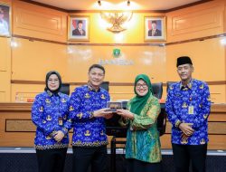 Pemprov Banten Komitmen Jadikan SAKIP Sebagai Instrumen Manajemen Peningkat Kinerja