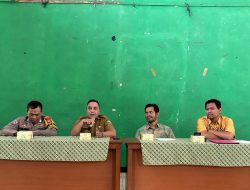 9 Pengurus BPD Desa Rahayu Dilantik, Pjs Kades Minta Jaga Sinergi dengan Pemdes