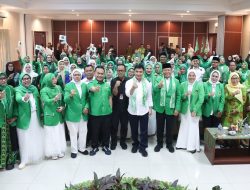Wagub Dimyati Sebut Wanita Pembawa Sukses