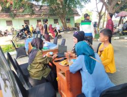 Bupati Serang Inisiasi Operasi Pasar 2026, Sembako Murah Plus Layanan Halal Gratis untuk UMKM