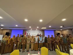 Irbansus Banten : “Korupsi Berawal dari Kebiasaan Kecil, Guru Harus Jadi Teladan Integritas”