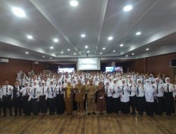 Sekda Banten Deden Apriandhi.: “Jabatan Harus Ditunjang Kepemimpinan”