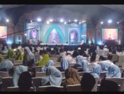 Dibuka Wabup Najib Hamas, MTQ ke-55 Kabupaten Serang Meriah di Alun-alun Mancak