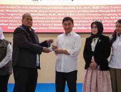 Wagub Dimyati Dorong Mahasiswa Tingkatkan Inovasi Teknologi
