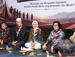 Tinawati Andra Soni: Pramuka Membangun Karakter dan Memberdayakan Masyarakat