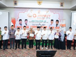 Wagub Dimyati Dorong Lahirnya 1.000 Duta Al-Qur’an untuk Indonesia Emas 2045
