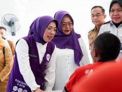 Puisi Anak Binaan LPKA Sentuh Hati Tinawati Andra Soni pada Peringatan Hari Anak Nasional