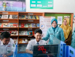 Tinawati Andra Soni : “Program PKK Mengajar Bangun Karakter Siswa”