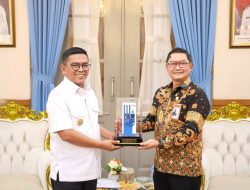 Sambut Investor, Gubernur Andra Soni Pastikan Stok Kebutuhan Listrik di Banten Melimpah