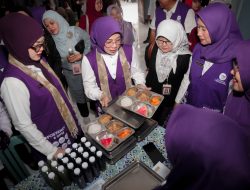Tinawati Andra Soni Dorong Sinergi Daerah Wujudkan Posyandu 6 SPM di Banten