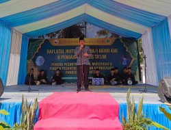 Pemprov Banten: Alumni Pesantren Berilmu, Berakhlak, dan Beriman