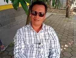 Warga Apresiasi Kades Gunung Sari Bangun Jalan Usaha Tani dari Dinas Pertanian