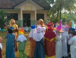 Kepala SDN Berani : “Ayah Mengantar Anak Perkuat Ikatan Emosional Keluarga”