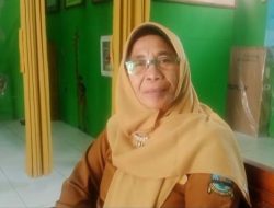Hari Pertama Masuk Sekolah, SDN 2 Pamarayan Serang Sambut 40 Siswa Baru
