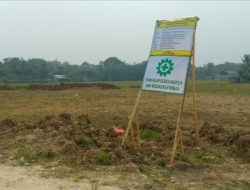 DPUPR Serang Bangun Fasos Fasum Pamarayan Tahap 2 Rp959 Juta, Target Rampung 5 Bulan